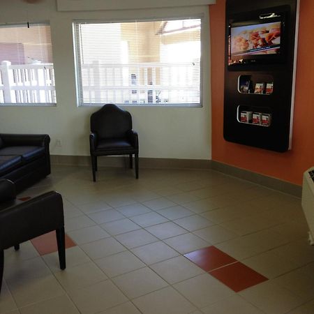 Motel 6-Brownsville, Tx North מראה חיצוני תמונה