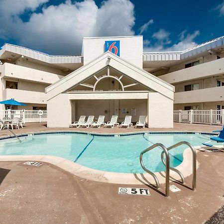 Motel 6-Brownsville, Tx North מראה חיצוני תמונה