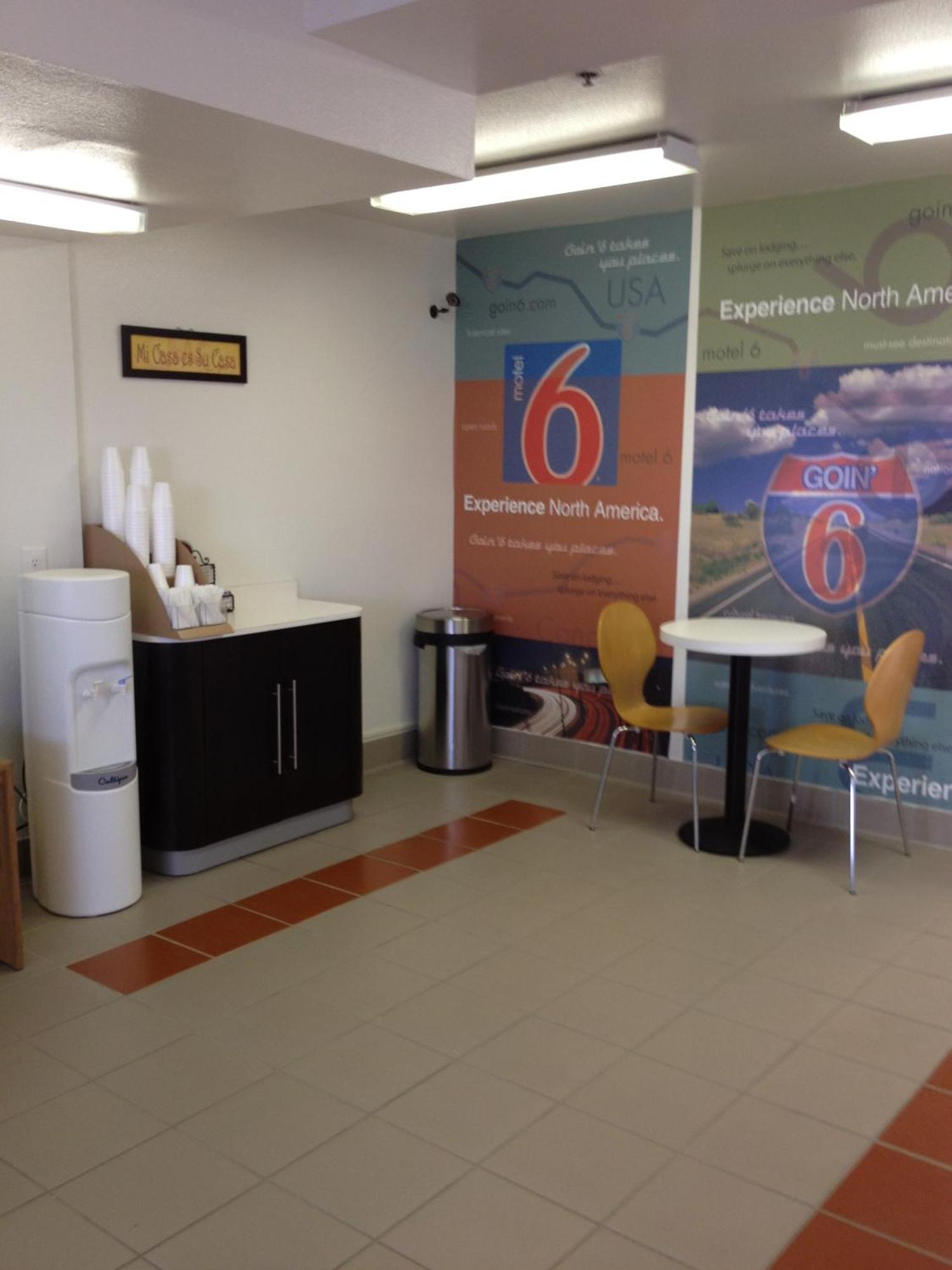 Motel 6-Brownsville, Tx North מראה חיצוני תמונה
