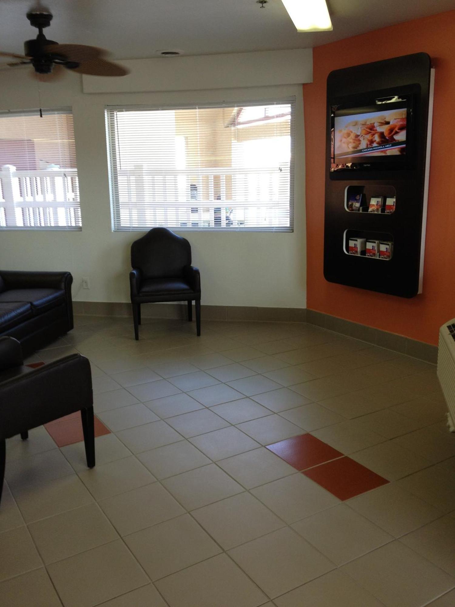Motel 6-Brownsville, Tx North מראה חיצוני תמונה