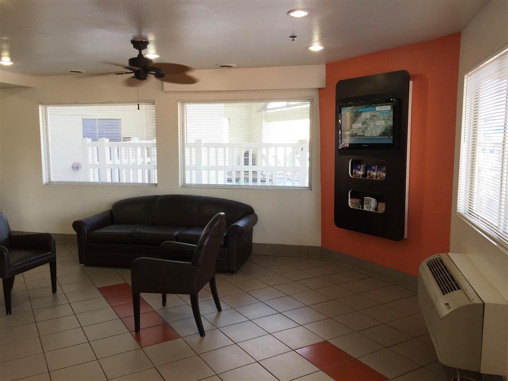 Motel 6-Brownsville, Tx North מראה פנימי תמונה
