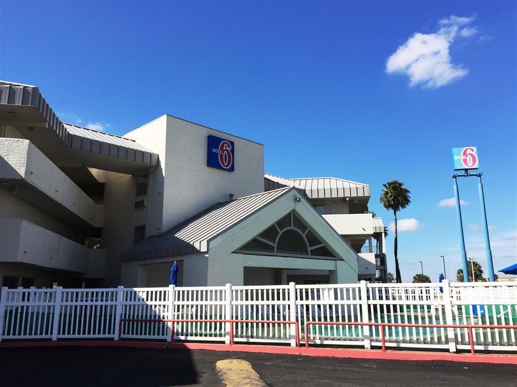 Motel 6-Brownsville, Tx North מראה חיצוני תמונה