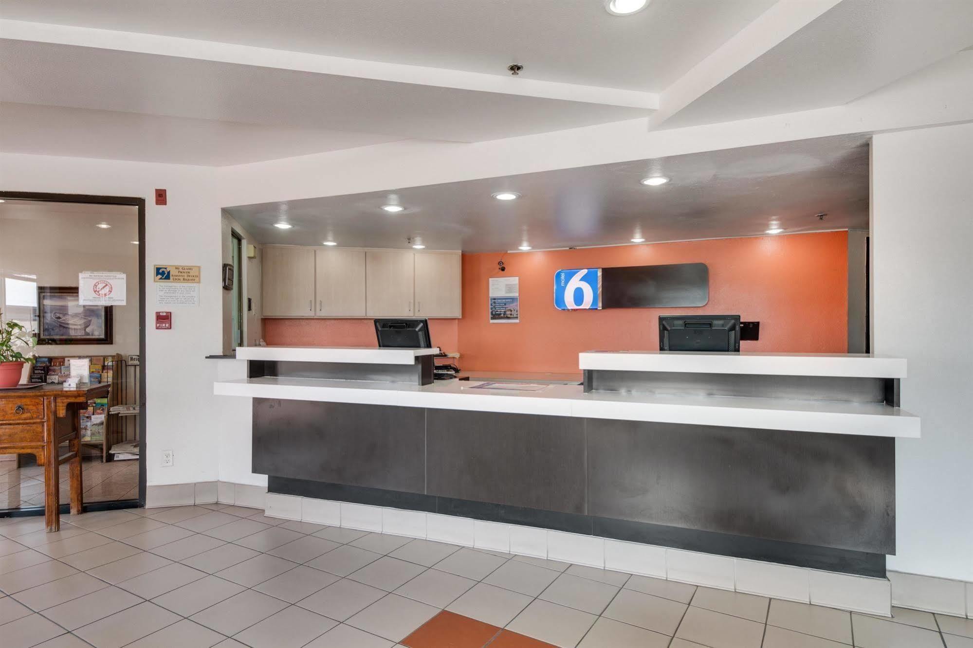 Motel 6-Brownsville, Tx North מראה חיצוני תמונה
