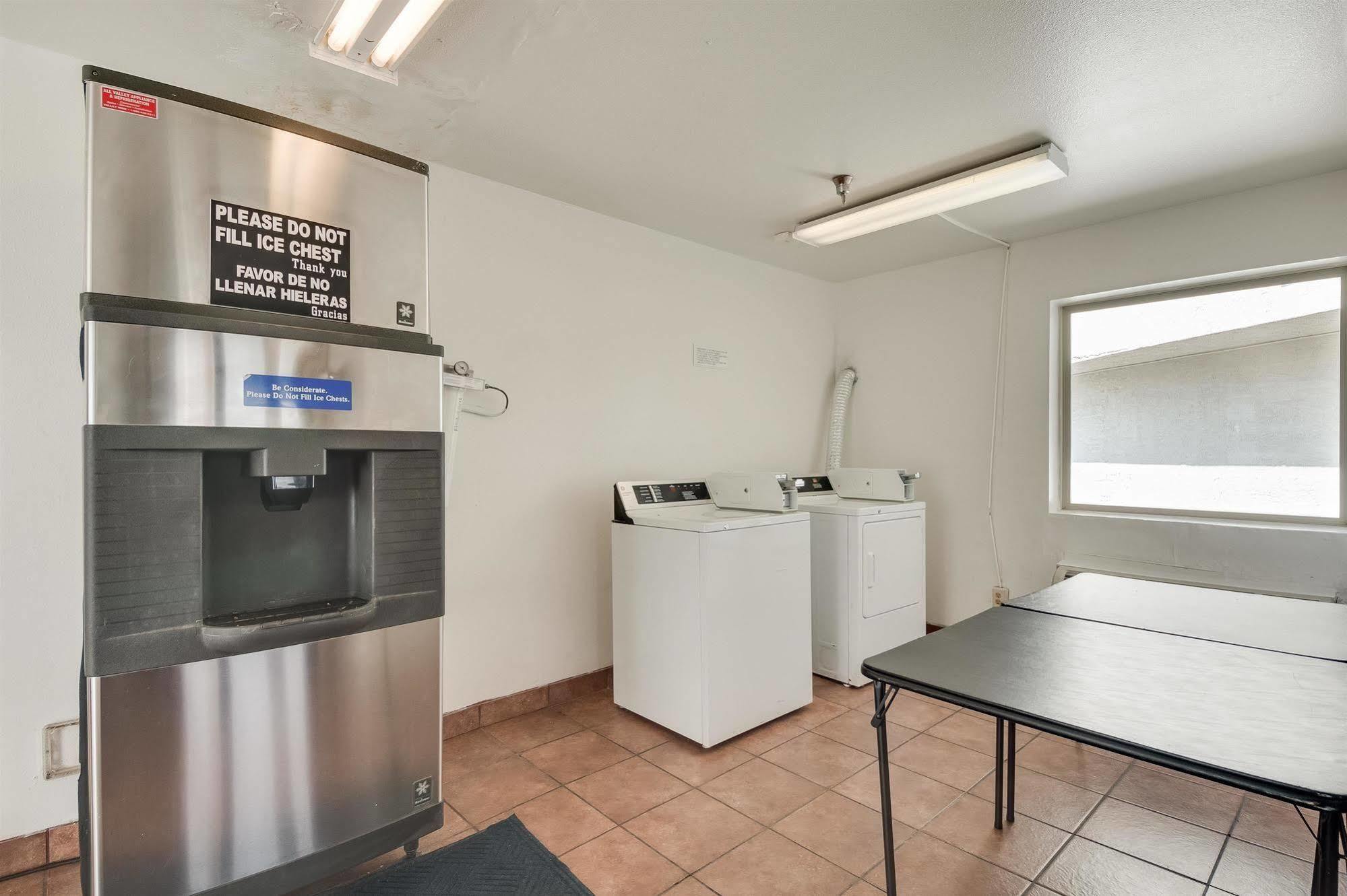 Motel 6-Brownsville, Tx North מראה חיצוני תמונה