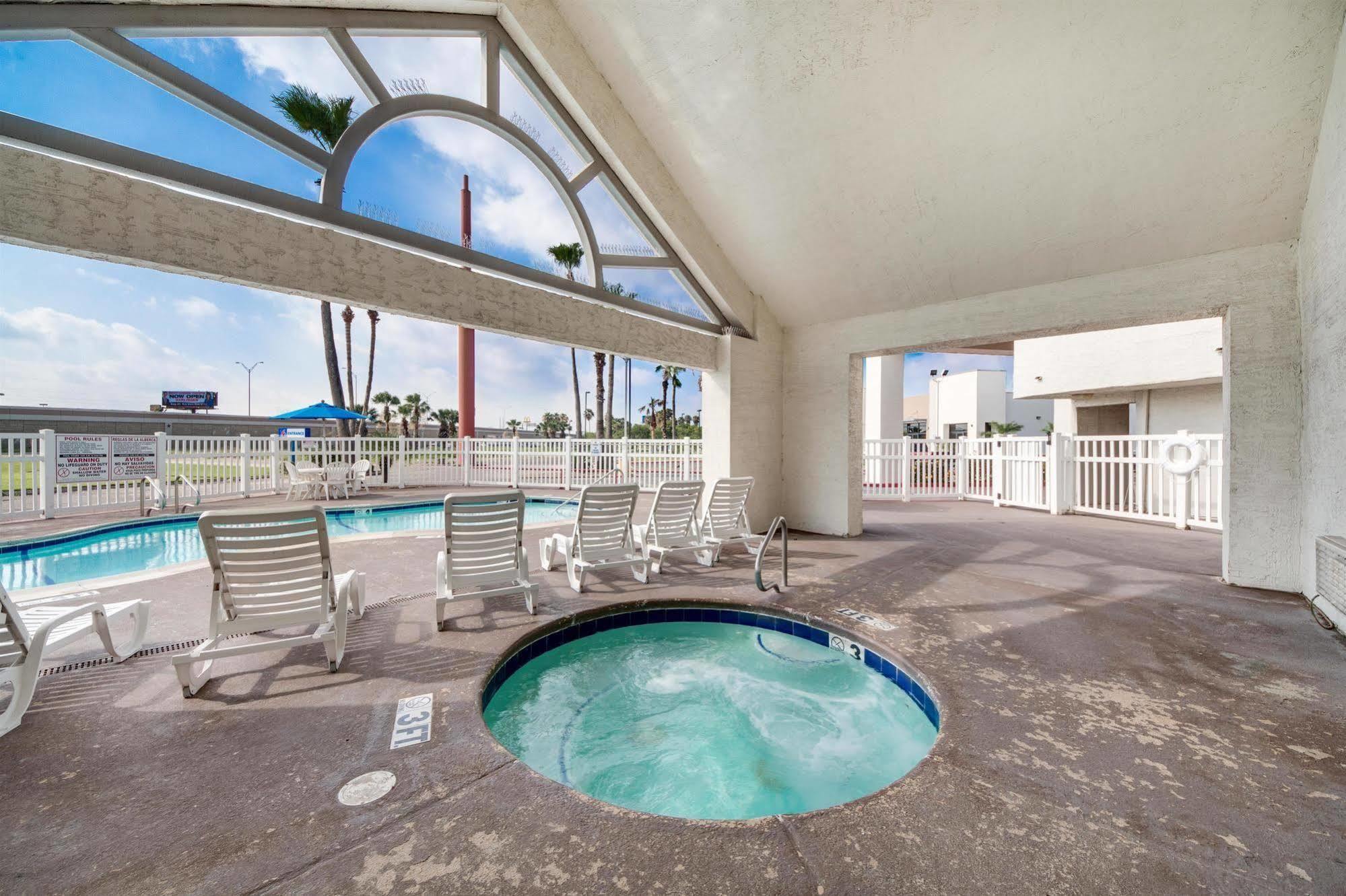 Motel 6-Brownsville, Tx North מראה חיצוני תמונה